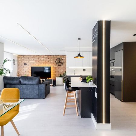 Apartamento Inteligente Con Vistas A La Alhambra غرناطة المظهر الخارجي الصورة