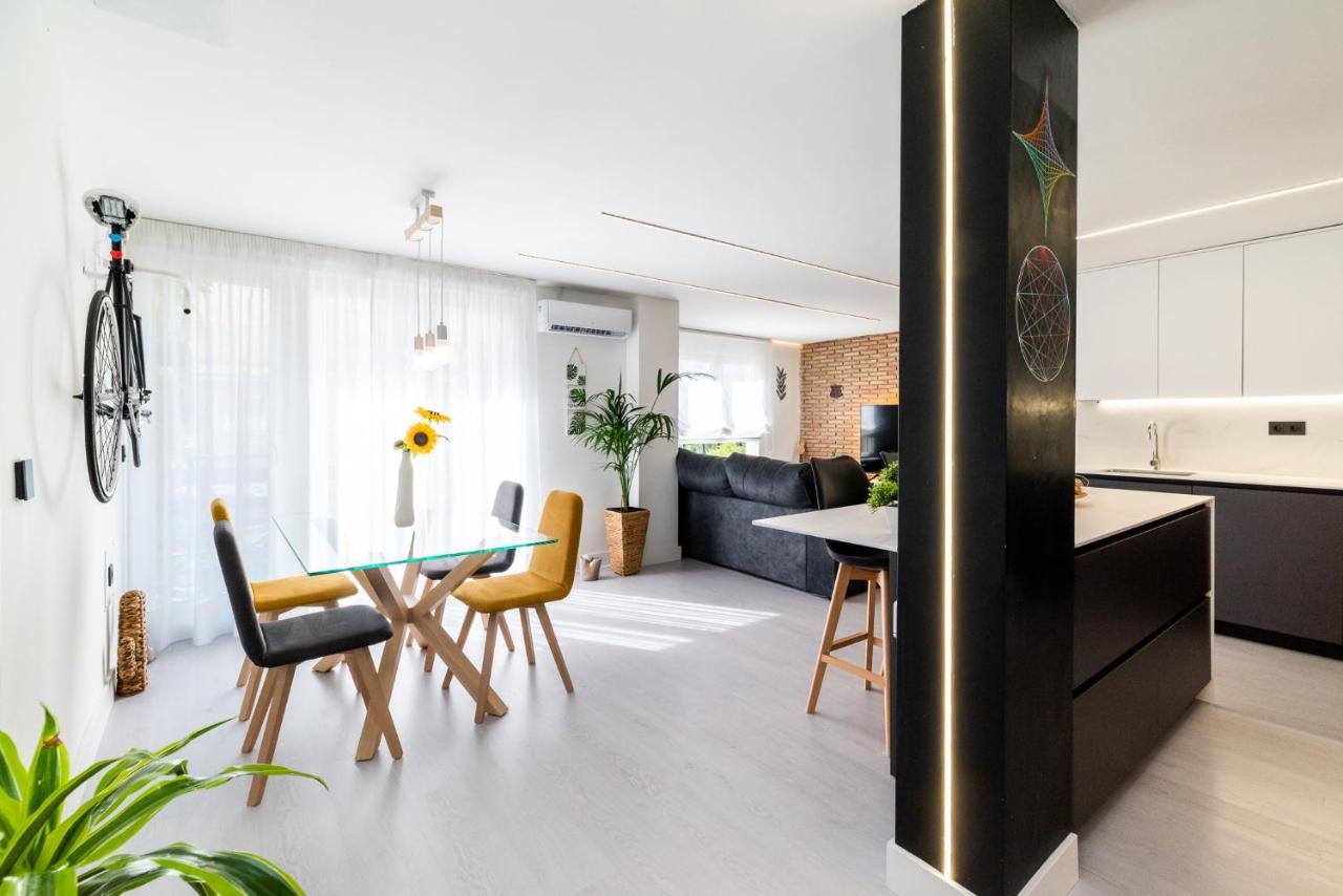 Apartamento Inteligente Con Vistas A La Alhambra غرناطة المظهر الخارجي الصورة