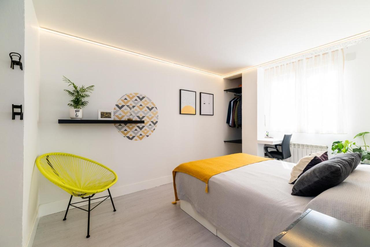 Apartamento Inteligente Con Vistas A La Alhambra غرناطة المظهر الخارجي الصورة