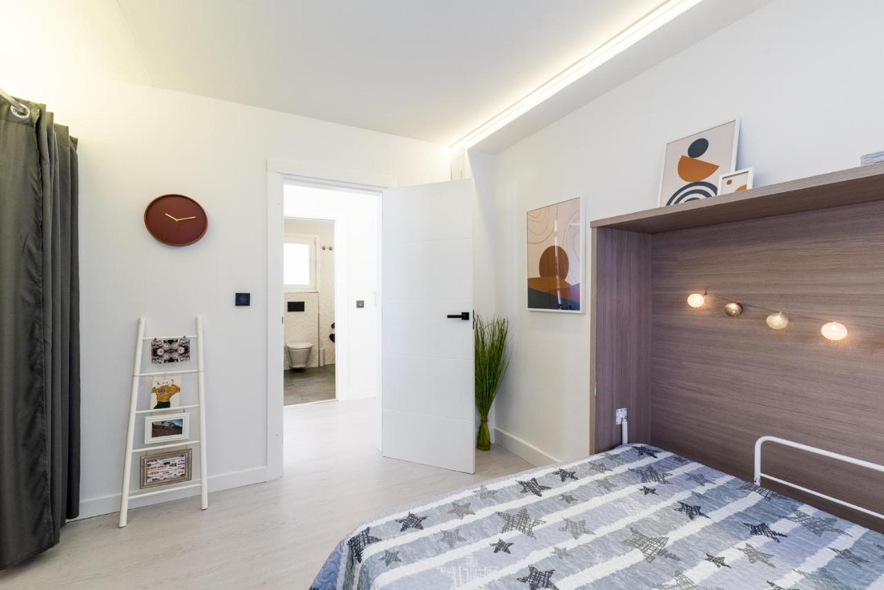 Apartamento Inteligente Con Vistas A La Alhambra غرناطة المظهر الخارجي الصورة