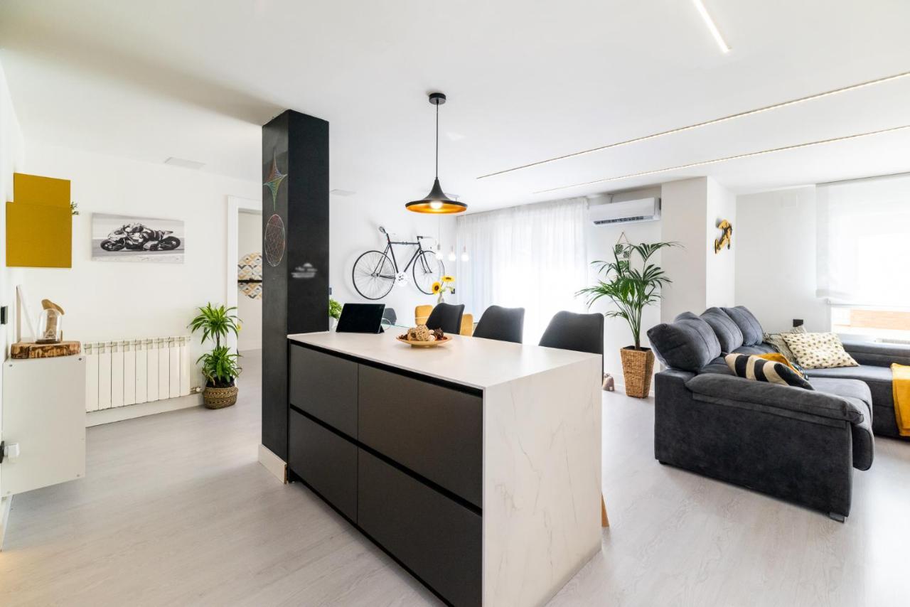 Apartamento Inteligente Con Vistas A La Alhambra غرناطة المظهر الخارجي الصورة