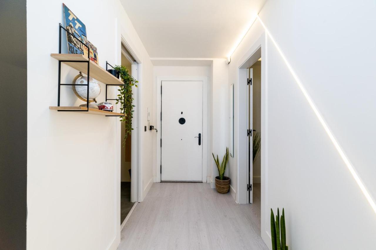 Apartamento Inteligente Con Vistas A La Alhambra غرناطة المظهر الخارجي الصورة