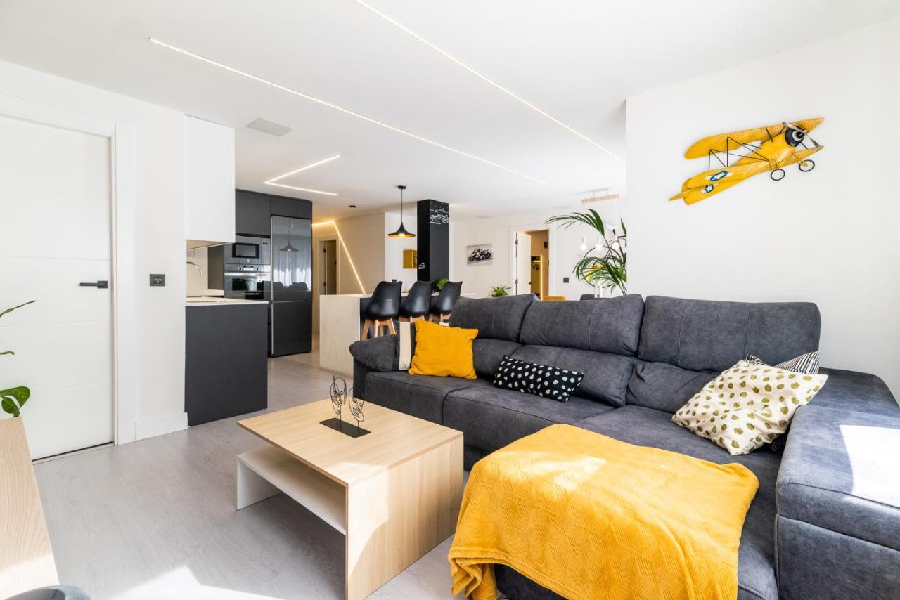 Apartamento Inteligente Con Vistas A La Alhambra غرناطة المظهر الخارجي الصورة