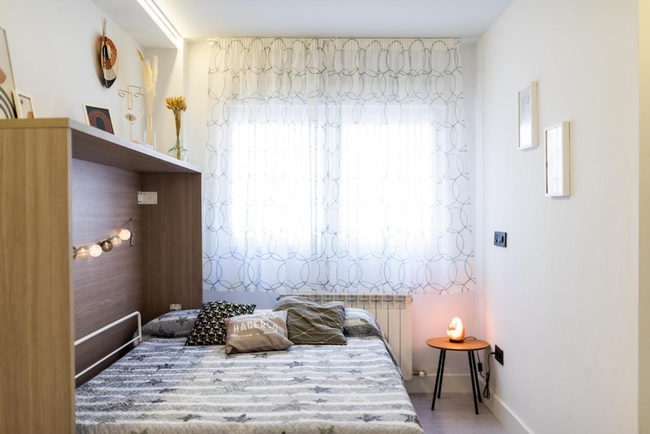 Apartamento Inteligente Con Vistas A La Alhambra غرناطة المظهر الخارجي الصورة