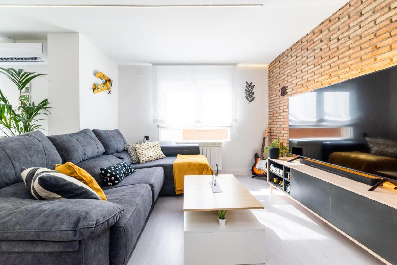 Apartamento Inteligente Con Vistas A La Alhambra غرناطة المظهر الخارجي الصورة