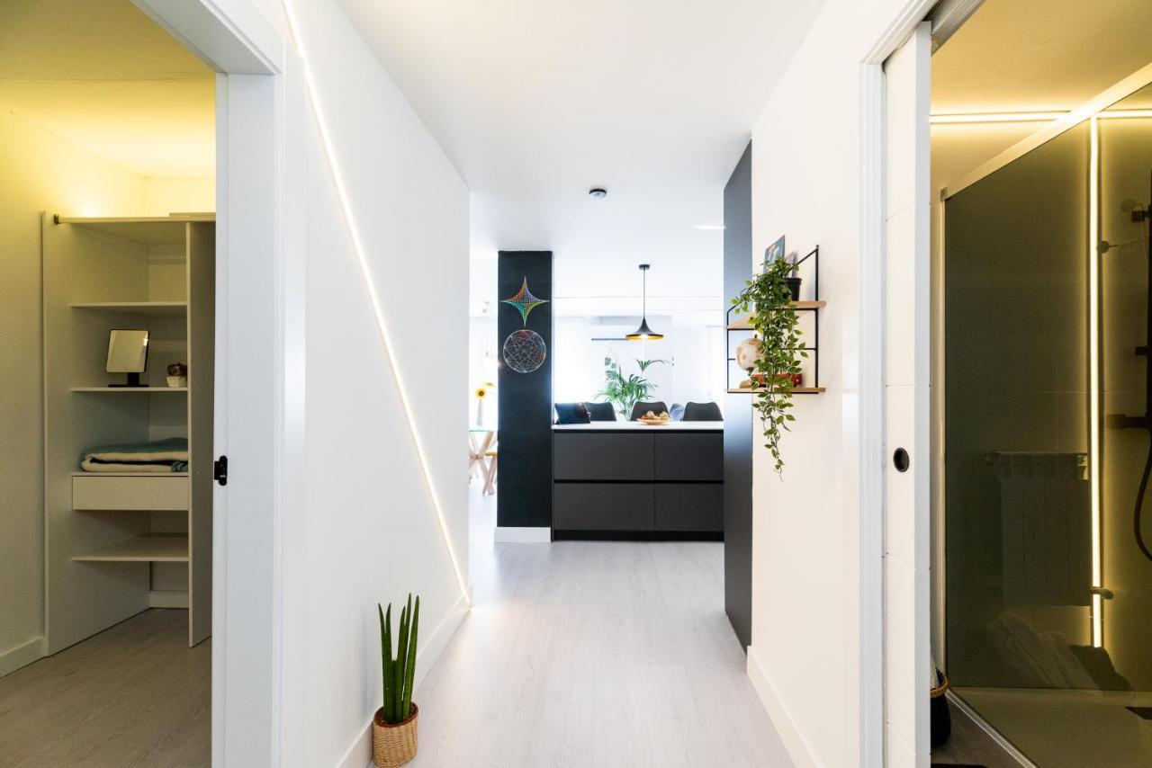 Apartamento Inteligente Con Vistas A La Alhambra غرناطة المظهر الخارجي الصورة