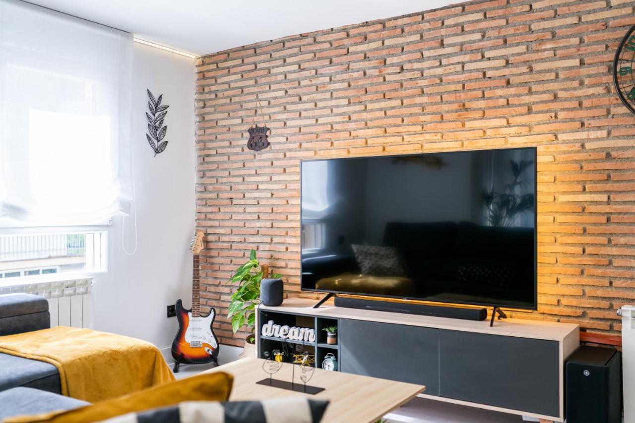 Apartamento Inteligente Con Vistas A La Alhambra غرناطة المظهر الخارجي الصورة