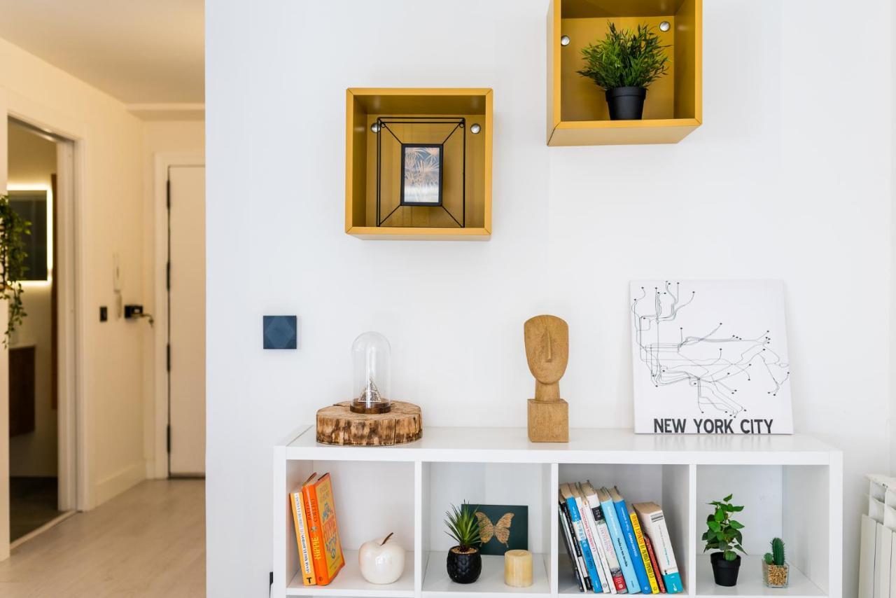 Apartamento Inteligente Con Vistas A La Alhambra غرناطة المظهر الخارجي الصورة