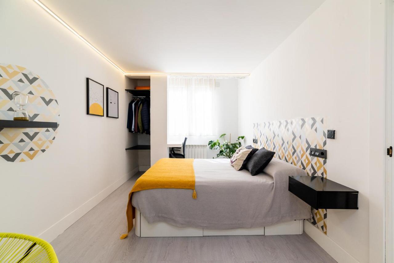Apartamento Inteligente Con Vistas A La Alhambra غرناطة المظهر الخارجي الصورة