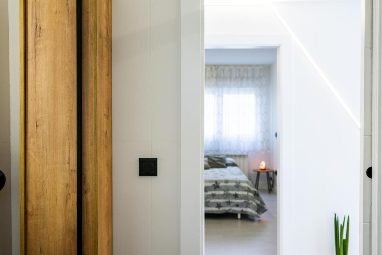 Apartamento Inteligente Con Vistas A La Alhambra غرناطة المظهر الخارجي الصورة